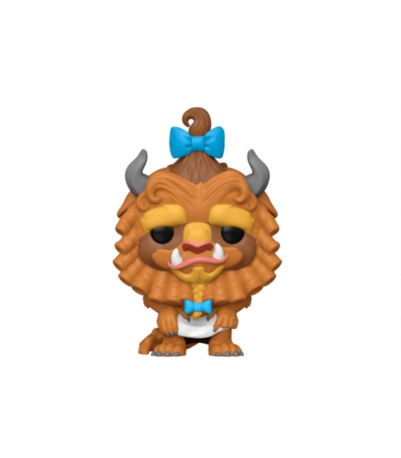 FUNKO ACTION FIGURES FUNKO POP BEAUTY & THE BEAST 30TH: BEAST CURL FUNKO ACTION FIGURES FUNKO POP BEAUTY & THE BEAST 30TH: BEAST CURL